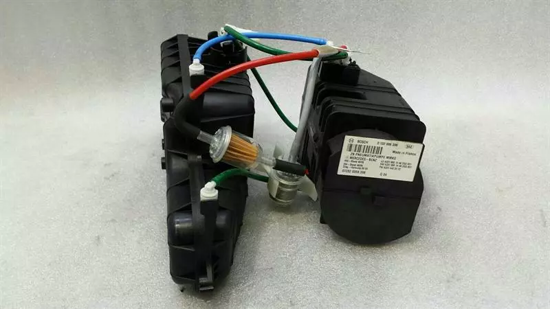 MERCEDES CL W216 W221 Vacuum Pump A2218001348 Vakuumpumpe