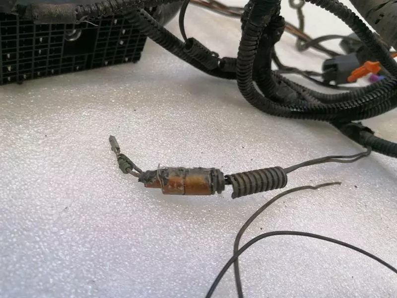 CHEVROLET CORVETTE C6 Wiring Loom 15924969 Kabelbaum Front Light Wiring Harness - Image 3