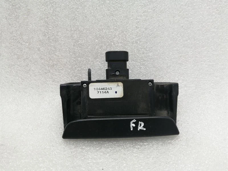 CHEVROLET CORVETTE C6 RIGHT Door Opener Switch 10446243 Tür Öffner Schalter RECH - Image 5