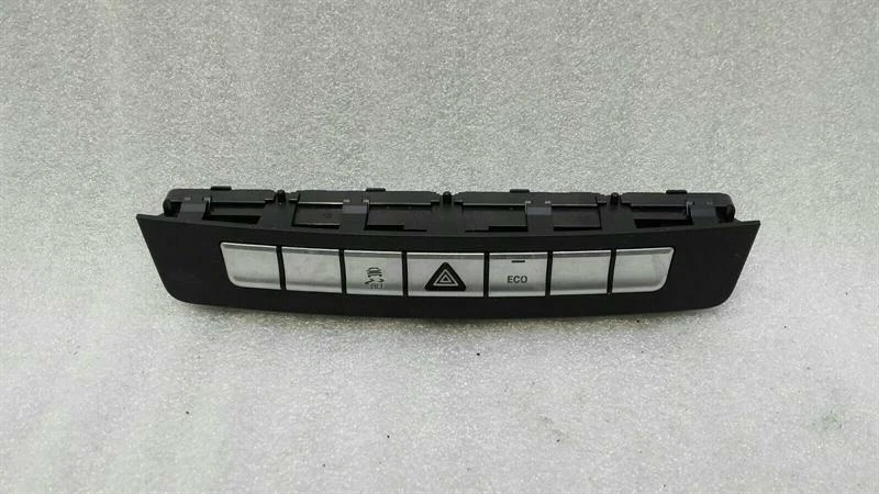 MERCEDES SLK R172 Switch Block Hazard switch A1729051000 Schalter