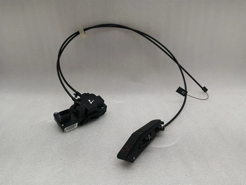 CHEVROLET CORVETTE C7 Front Left Door lock 23190350 Türschloss Links