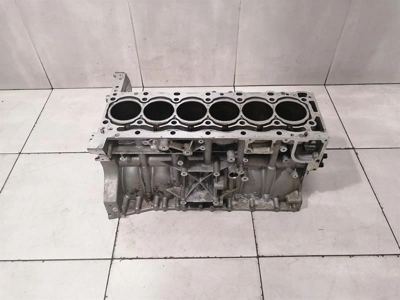 MERCEDES S500 256930 M256 W222 Engine block A2560102103 MOTOR BLOK BOTTOM END