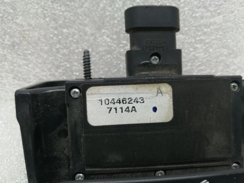 CHEVROLET CORVETTE C6 RIGHT Door Opener Switch 10446243 Tür Öffner Schalter RECH - Image 6