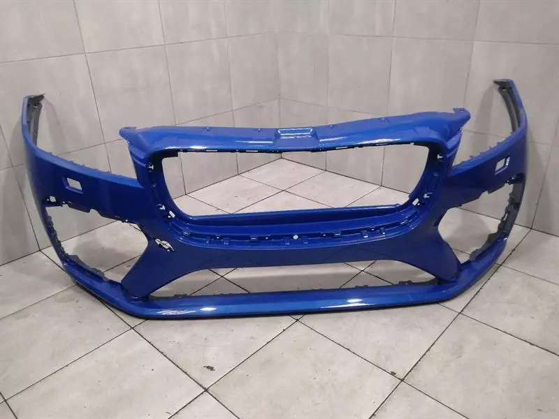 JAGUAR F-pace X761 SVR 21-24 LIFT Front Bumper MK8M-17D957-AB Vorne Stoßstange
