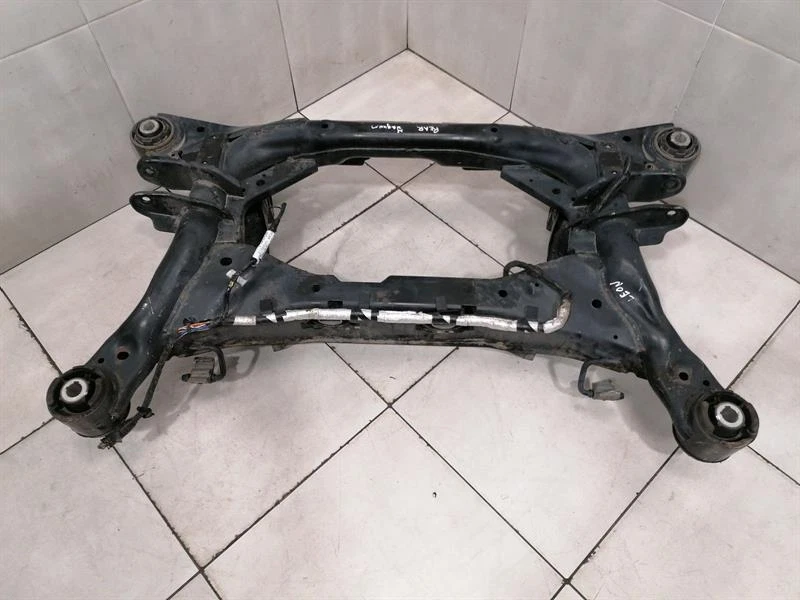 Range Rover Velar L560 Jaguar F-Pace X761 subframe T4A3198 Achsrahmen