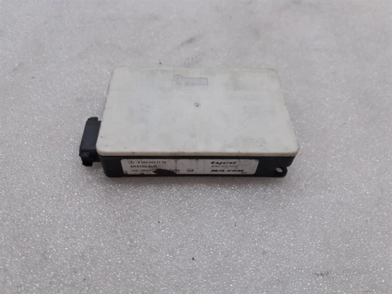MERCEDES CL W216 Distance Radarsensor A0045427718 Radarsensor CAS Distronic+