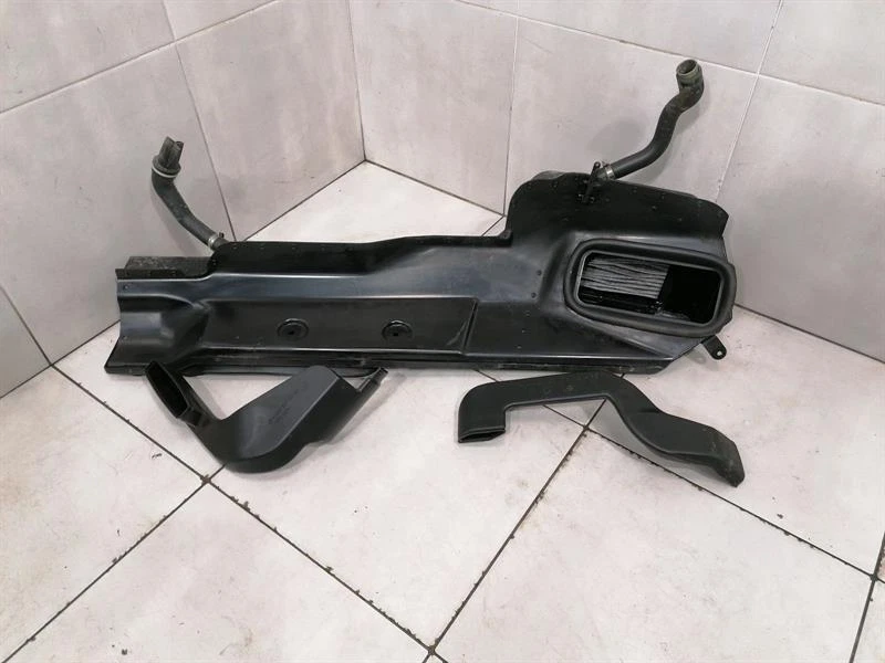 2013 MERCEDES W463 A4638301000 Heater Intake Box Engine Bay RECHTSLENKER RHD