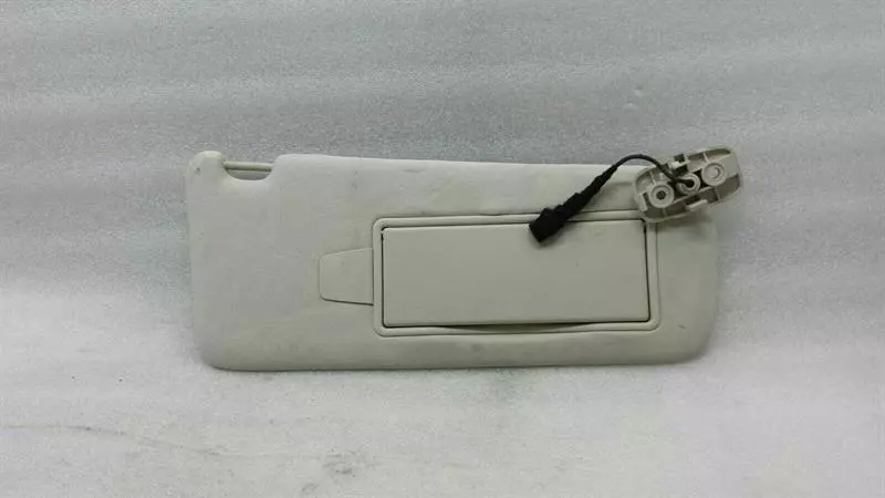 JAGUAR XJ X351 Right Sun visor C2D6280PVJ Sonnenblende Blende Rechts