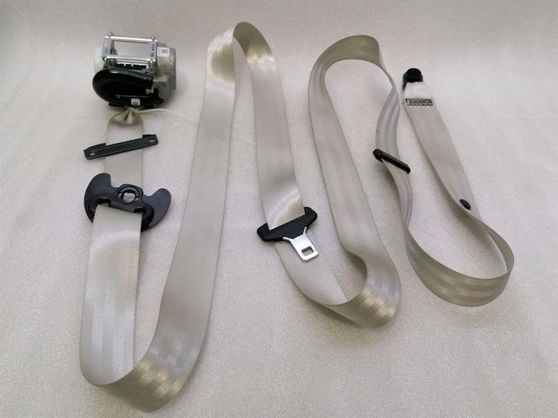 JAGUAR i-PACE X590 EV400 Front seatbelt J9D3-611B09-AC Sicherheitsgurt Gurt