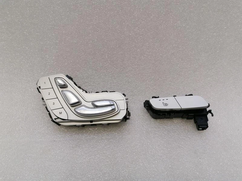 MERCEDES C Class W205 Switch A2059051907 Schalter LINKS LEFT SEAT SITZ
