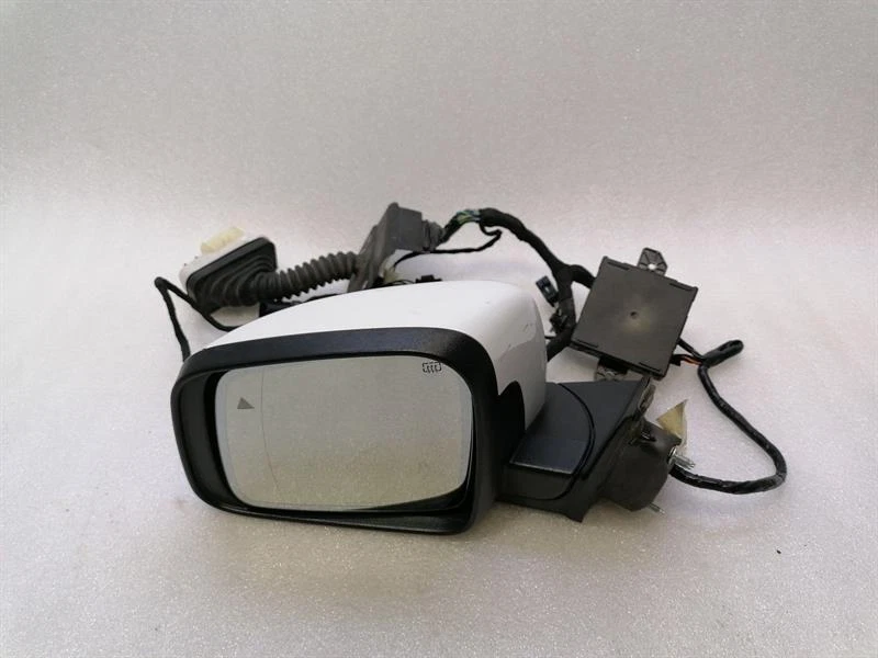 JEEP GRAND CHEROKEE WK2 MK4 Left Door Mirror RECHTSLENKER RHD