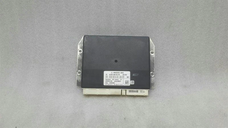 MERCEDES SL R230 Suspension module A2305405545 ABC Federung Steuergerät .