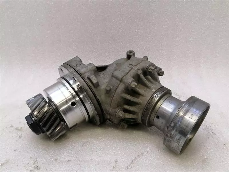 MERCEDES A45 AMG W176 Front Diff A2462800300 Differential Vorne POWER TAKE OFF