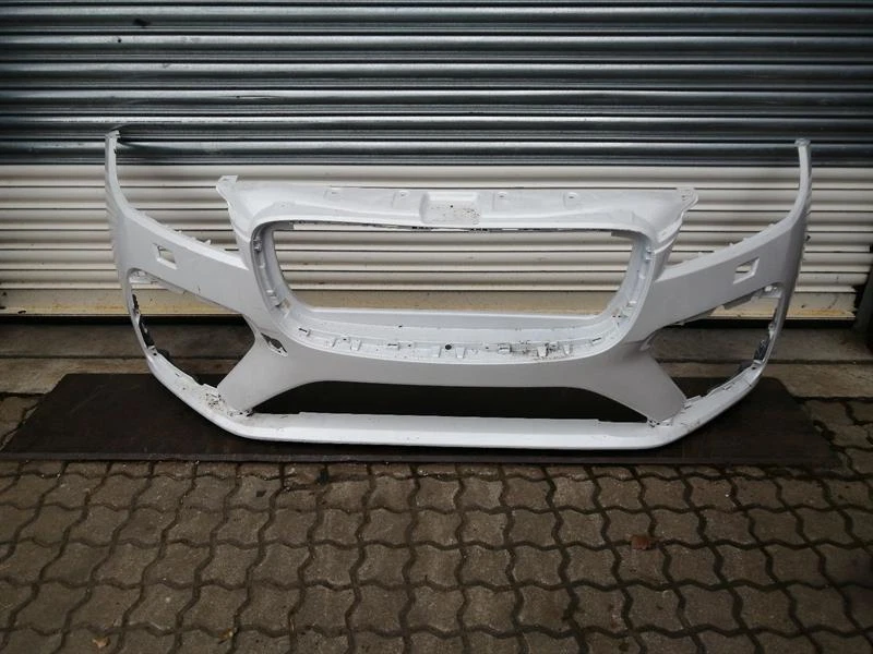 JAGUAR F-pace X761 SVR 21-24 LIFT Front Bumper MK8M-17D957-AB Vorne Stoßstange