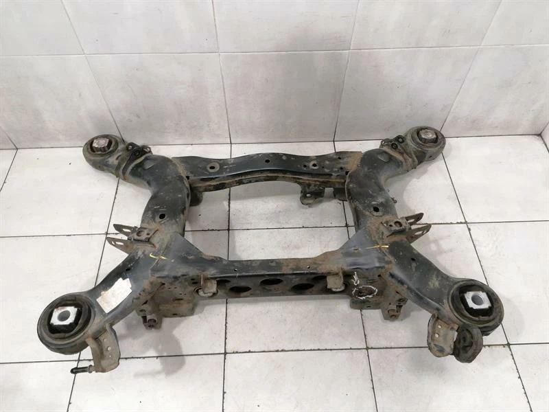 JEEP GRAND CHEROKEE WK2 MK4 Subframe Rear 04877623AD Achsrahmen Hinterachse