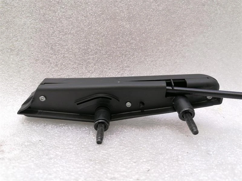 CHEVROLET CORVETTE C6 Door lock RIGHT 15946780 Türschloss  RECHTS - Image 5