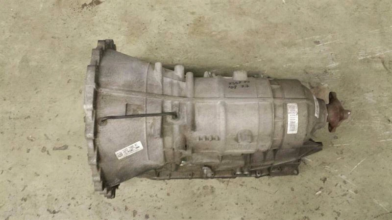 JAGUAR XJ X350 2.7 DIESEL Gearbox 5W93-7000-AD V6 AUTOMATIK Getriebe TDV6 2009