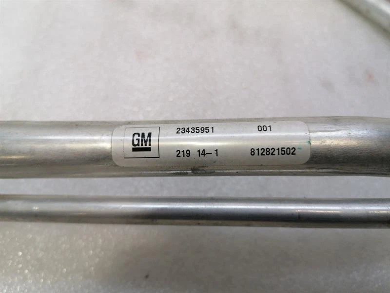 CHEVROLET CORVETTE C7  A/C Pipe Set 23177282 Klimaleitung Klima Klimaanlage Satz - Image 5