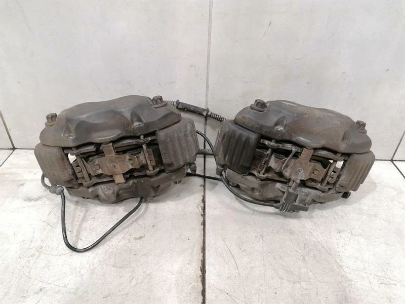 MERCEDES S-class W221 W216 Front Caliper set A0034205183 Vorne Bremssattel satz