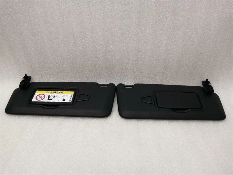 MERCEDES A Class W177 AMG Sun visor set A1778106200 Sonnenblende Blende satz