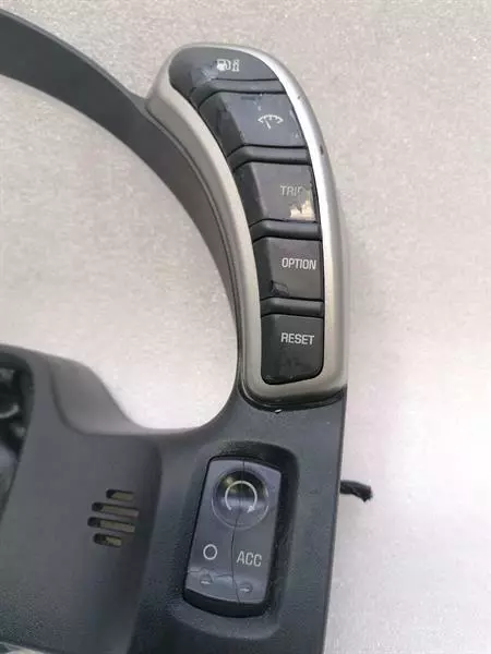 CHEVROLET CORVETTE C6 15257869 Instrument Cluster Plate Platte Kombiinstruments - Image 2