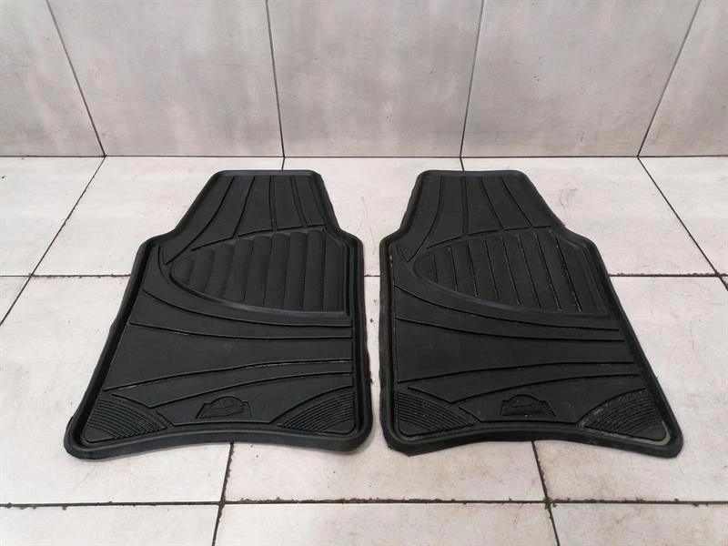 CHEVROLET CORVETTE C6  Floor Mats ARMORALL C6 RUBBER Fußmatten GUMMI