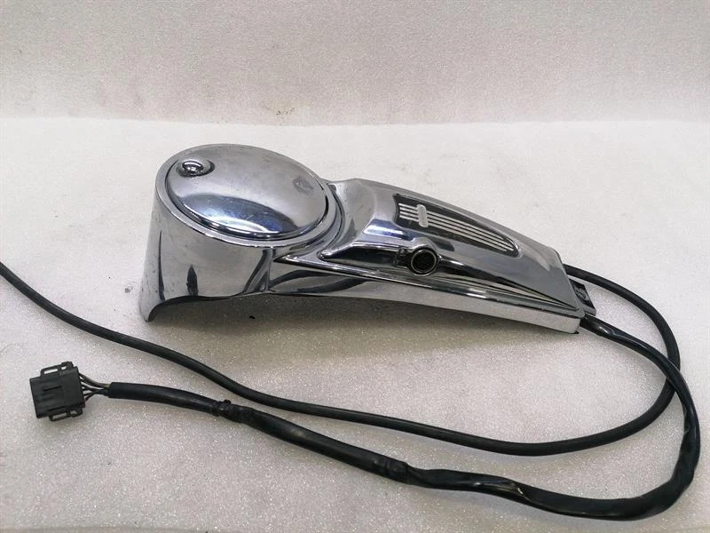 HARLEY-DAVIDSON Fuel Tank Console 61270-98A Tankabdeckung CHROME