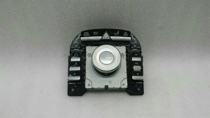 MERCEDES CL W216 Schalter A2218707558 main Navigation Comand Controller W221