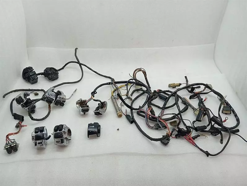 HARLEY-DAVIDSON CVO HANDLEBAR Switch SPARE PARTS 71615-96 LENKER Schalter TEILE