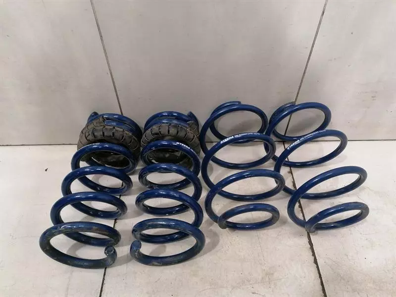 FORD MUSTANG MK6 Coil Spring Rear steeda 396-5550 Fahrwerksfeder feder hinten