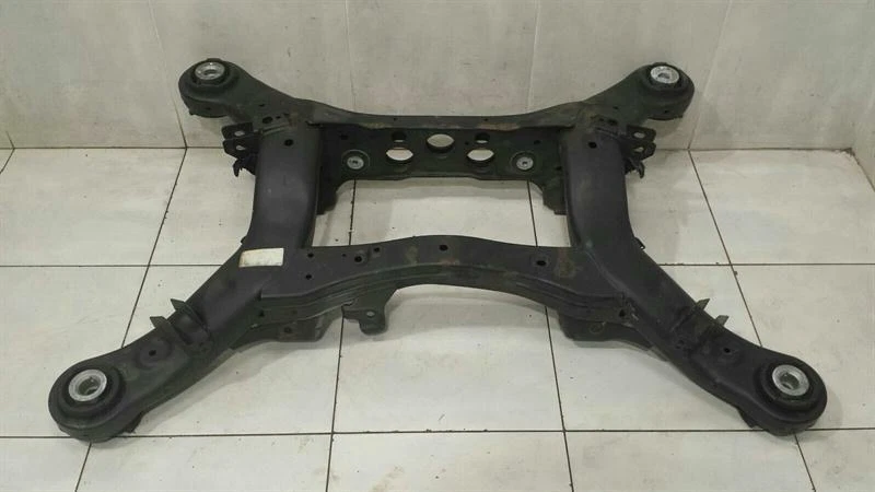 MERCEDES GLE W166 Subframe Rear A1663503100 Achsrahmen Hinterachse