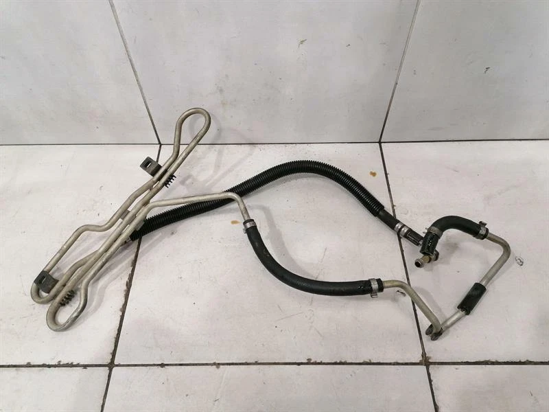 CHEVROLET CORVETTE C6 Power Steering Pipe 25962983 Schlauch Servolenkungsrohr - Image 4