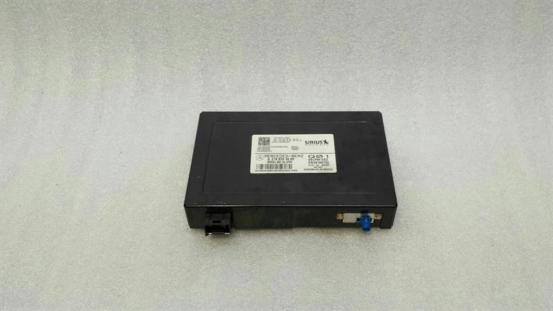 MERCEDES CL W216 Electronic module A2168203089 Steuergerät SIRIUS