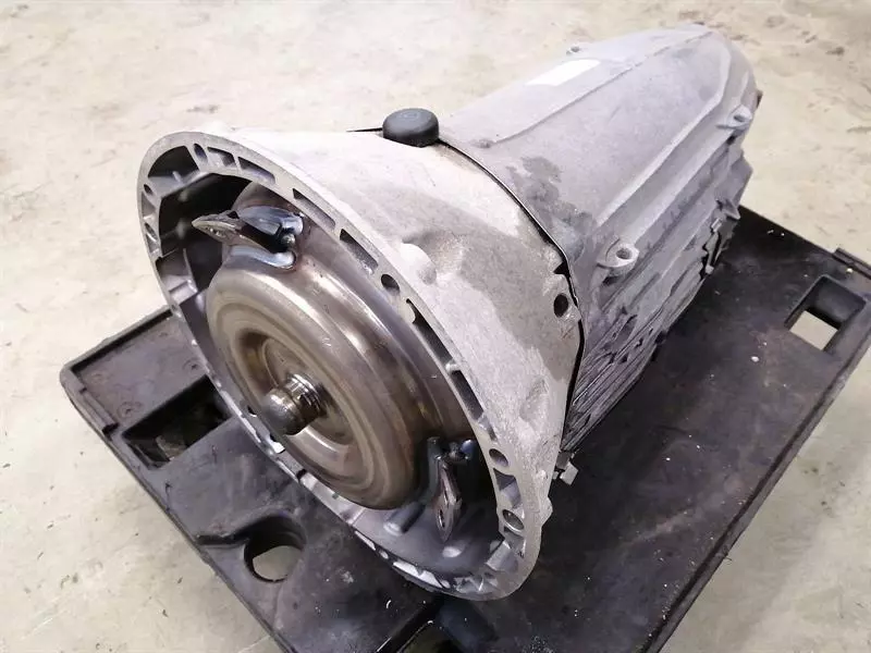 MERCEDES SL SL350 R230 V6 M272 Gearbox A1712707100 Getriebe 722906