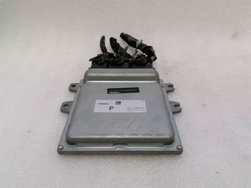 NISSAN GT-R R35 Gearbox Control module ETC71-137N Getriebe Steuergerät