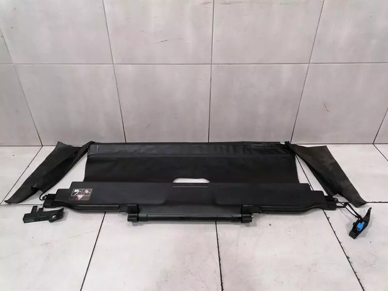 MERCEDES C Class W205 Cabrio Partition Cover A2386909702 ROLLENTRENNWAND