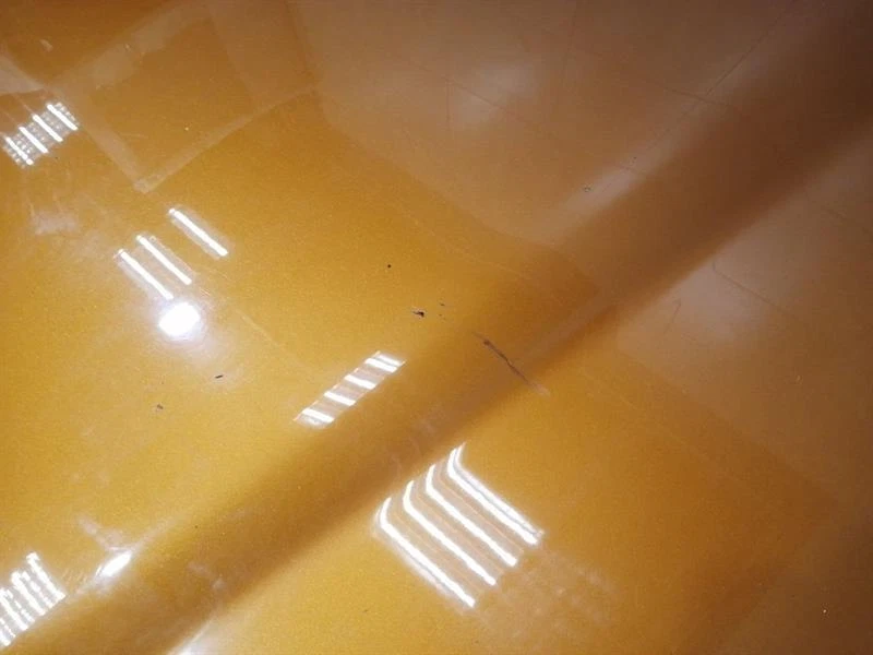 CHEVROLET CORVETTE C6 Bonnet 25805421 Motorhaube - Image 6