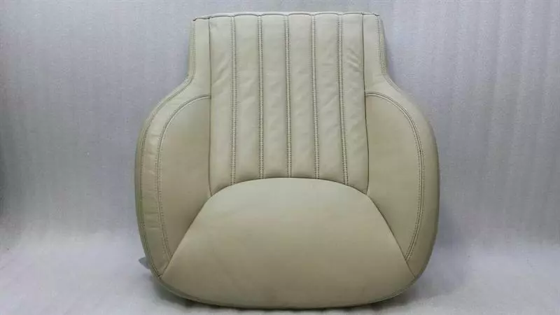MERCEDES SL R230 A2309108246 8M05 PEPPLE SEAT PAD RIGHT SITZ BEZUG MOPF FACELIFT