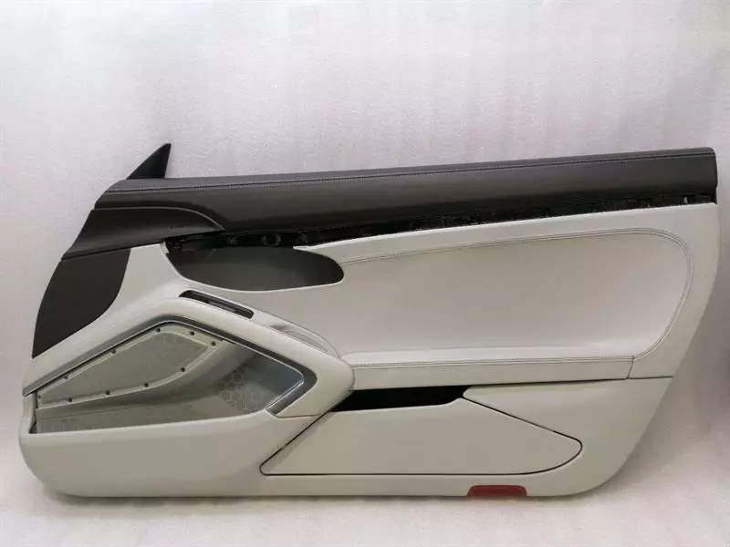 PORSCHE 911 991 Door card Front 991555204 Türverkleidung Vorne Rechts KIESELGRAU