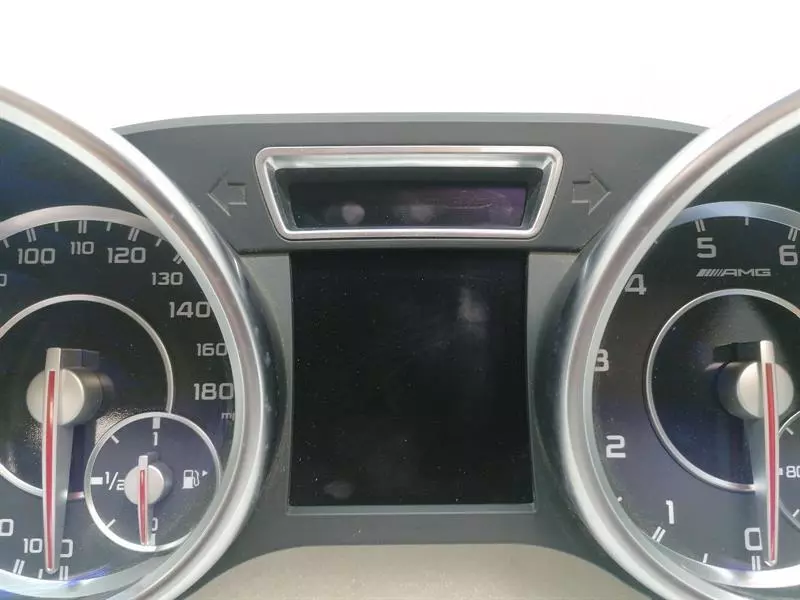 MERCEDES G63 AMG W463 Instrument cluster A4639009903 Speedometer MPH UK M157 - Image 3