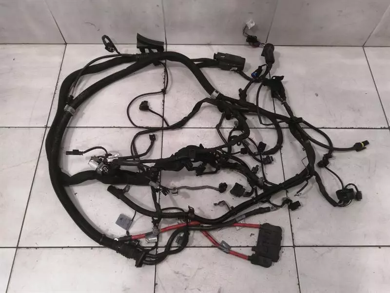 MERCEDES W221 S350 BLUETEC Engine Wiring Loom A6421508289 RECHTSLENKER RHD