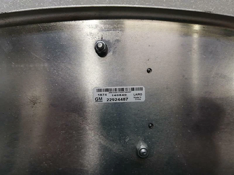 CHEVROLET CORVETTE C7 Z06 Aerial / Antenna 22924487 Antenne MOBILE PHONE ANTENNA - Image 2