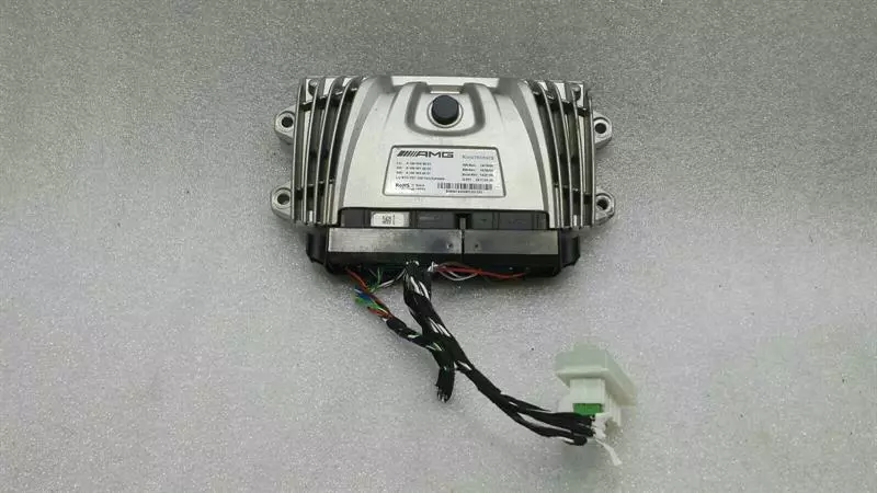 MERCEDES GT C190 GTR TRANSMISSION MODE SELECTION module A1909003601 Steuergerät