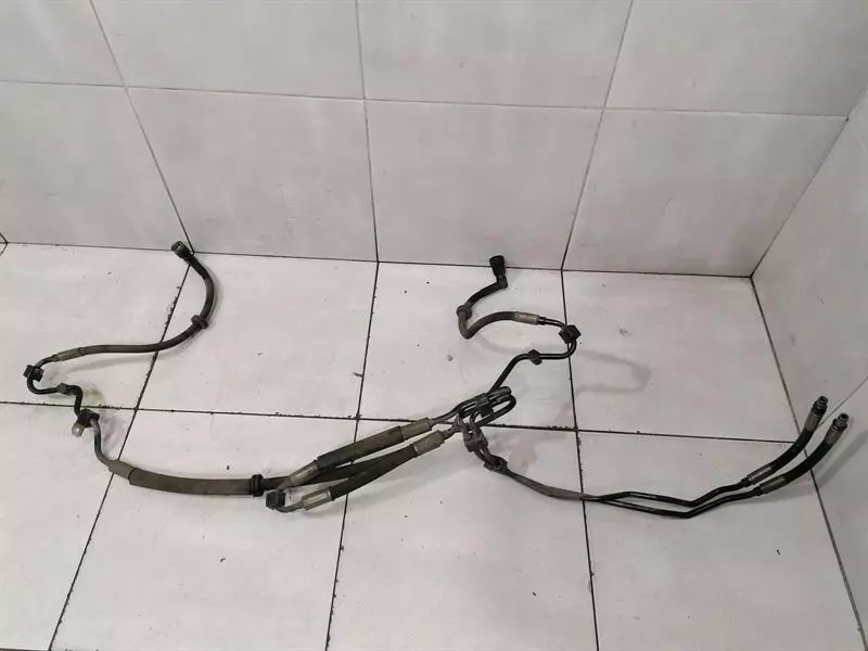 MERCEDES SL55 AMG R230 ABC Pipe Set A2309976282 Schlauch ABC Satz