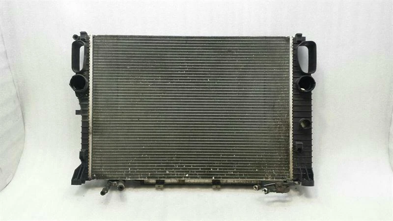 MERCEDES E Class W211 E500 Radiator pack A2115003102 Kühlerpaket M113 V8