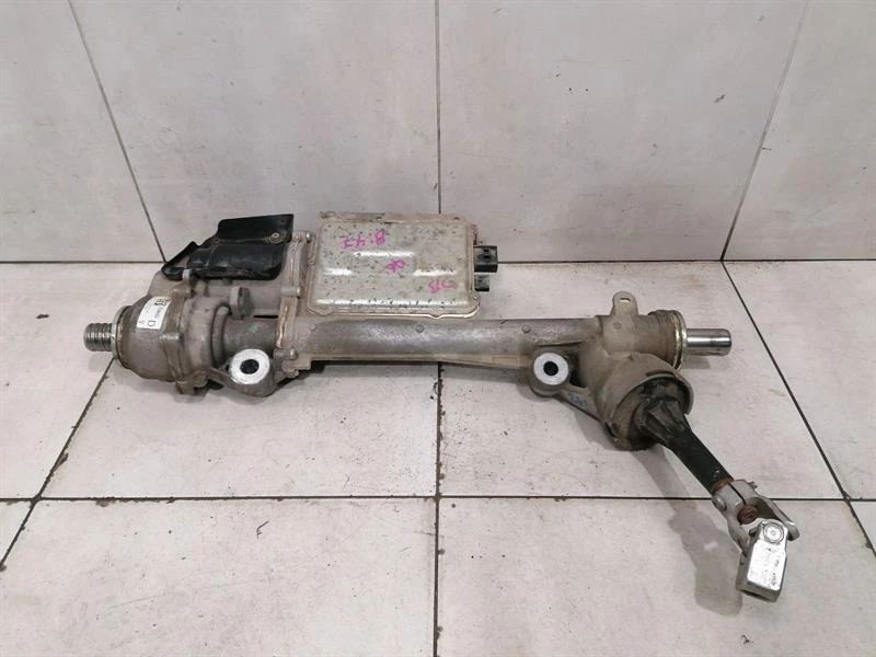 FORD MUSTANG MK6 S550 Power Steering Rack MR3C-3D070-DB RHD