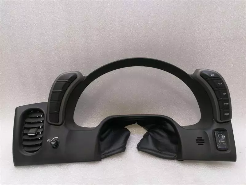 CHEVROLET CORVETTE C6 15807290  Speedometer Cover  Tacho Blende Verkleidung