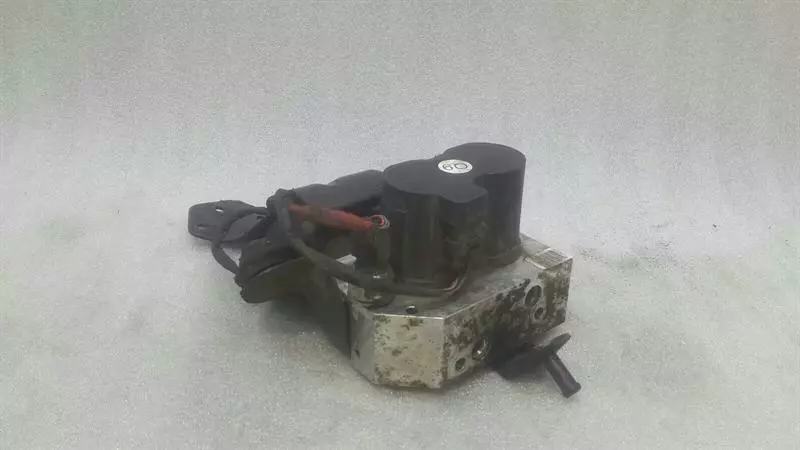 MERCEDES W216 ABC Valve A2213200358 Hydraulikventil ABC Hinten Block CL63 S63