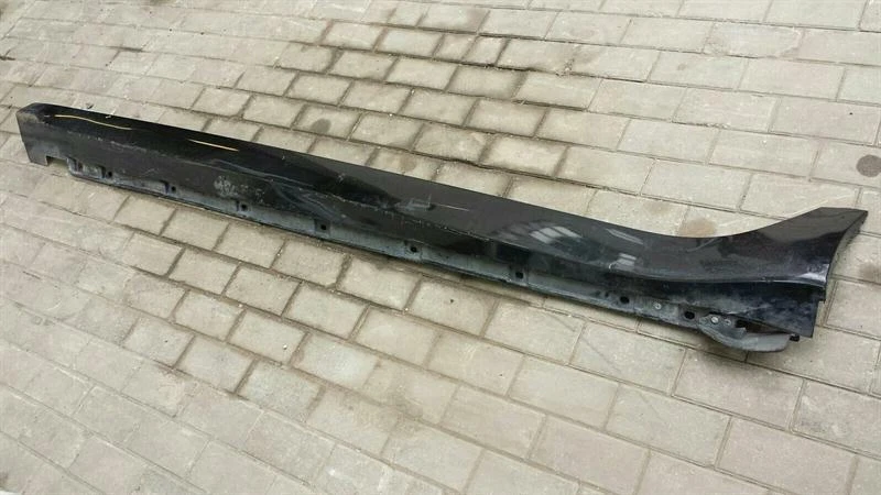 JAGUAR XJ X351 Seitenschweller Links C2D6568XXX Left Side Skirt LWB LONG