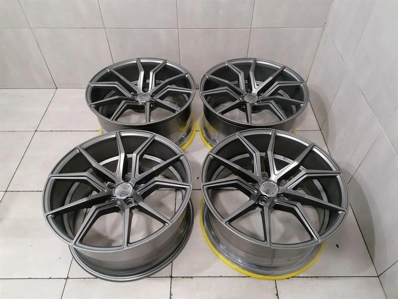 20 MERCEDES ML63 AMG W164 Alloy Wheels set 10J Alufelge ET20 X164 GL